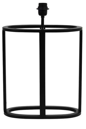 Mylo lampfot (Svart)