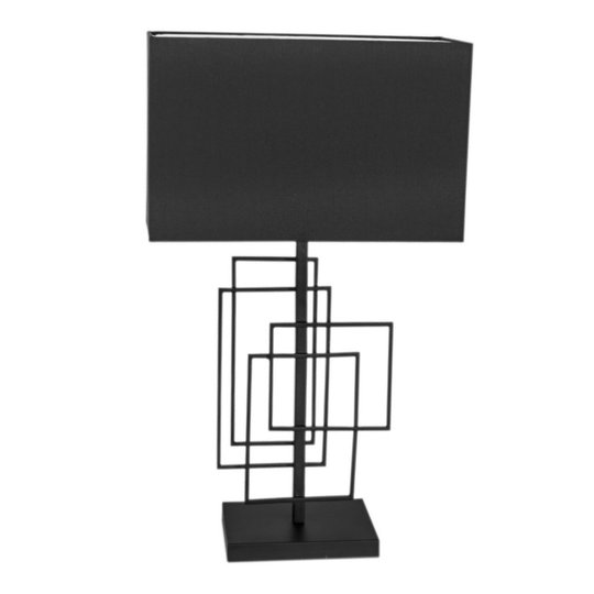 Paragon bordslampa H69cm (Svart)