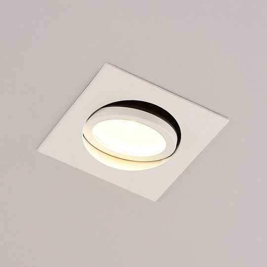 Arcchio Dacio LED-downlight 36° IP65 10,6W