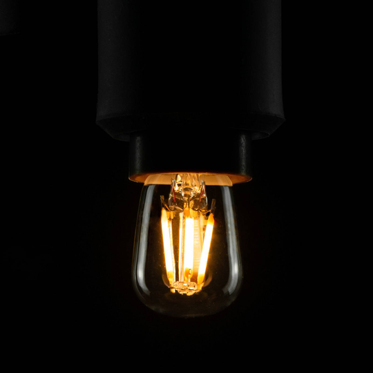 SEGULA LED-kylklampa E14 1,5W 2 700 K klar