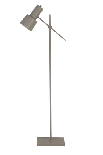 Preston golvlampa (Brun)