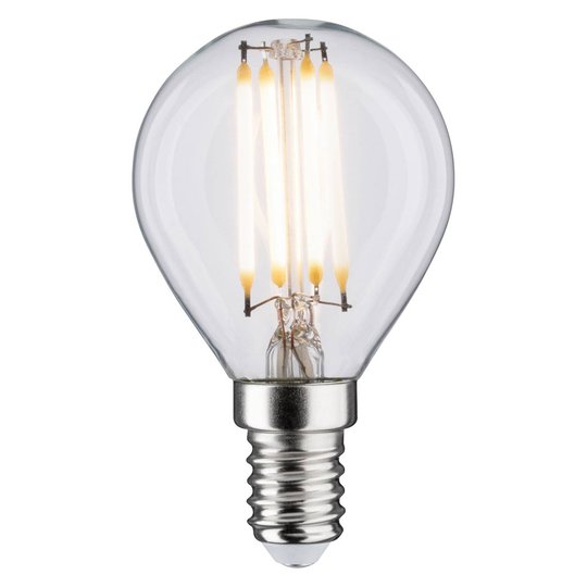 Paulmann LED-droppe E14 5W filament 3-step-dim