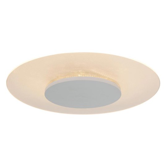 Burma - stor, dimbar LED-taklampa rund