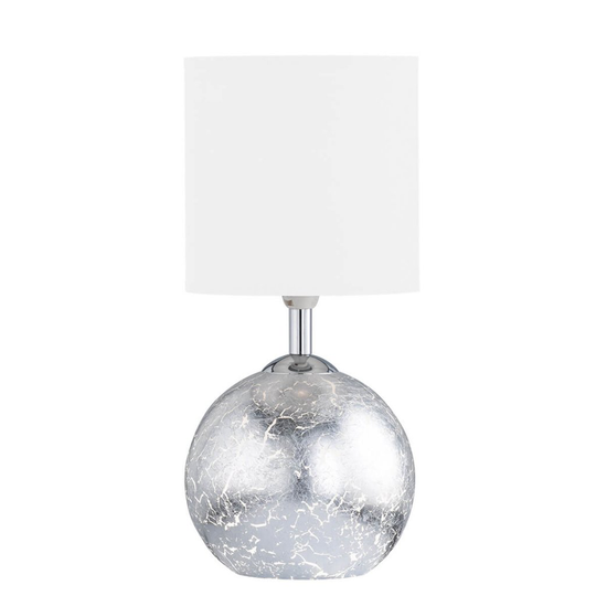 Carmen bordslampa (Silver)