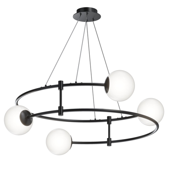 Balance pendel (Svart)