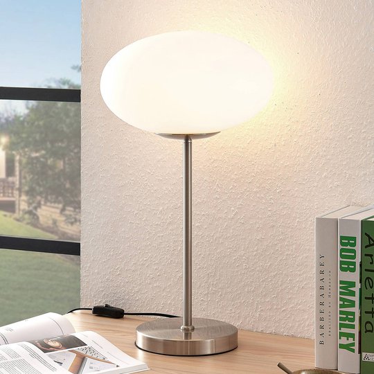 Lindby Sonika bordslampa, 53 cm