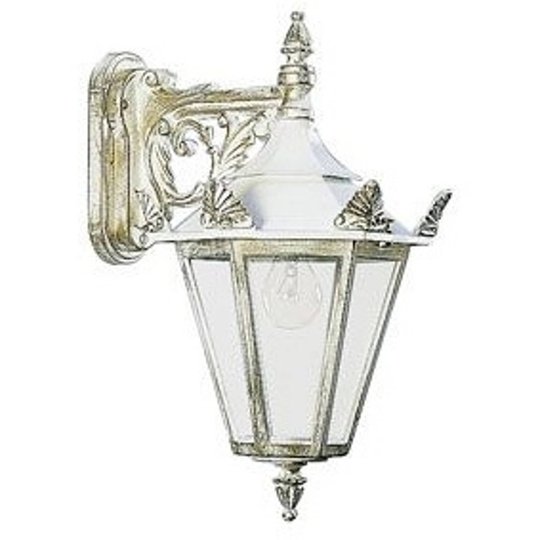 Landhausstil utomhusvägglampa 746 W
