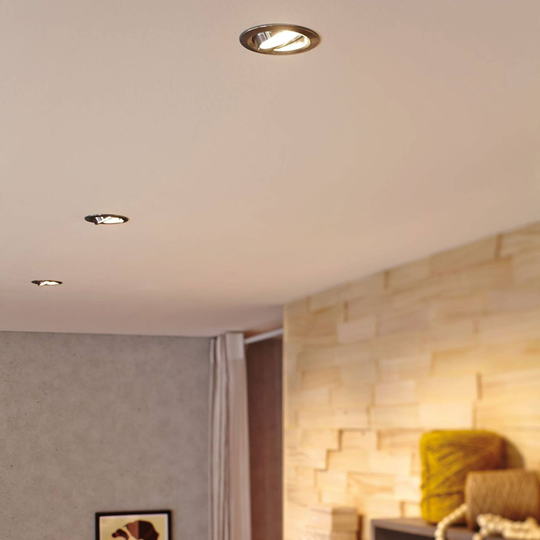 Paulmann LED-reflektor GU10 6,5W 2 700 K 38° 3