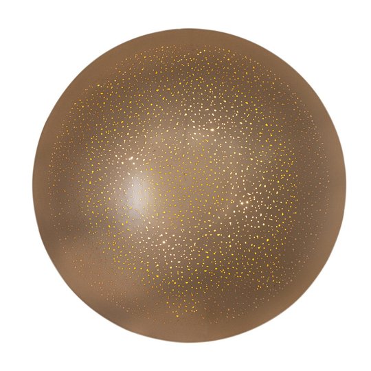 Colby vägglampa (Mässing/guld)