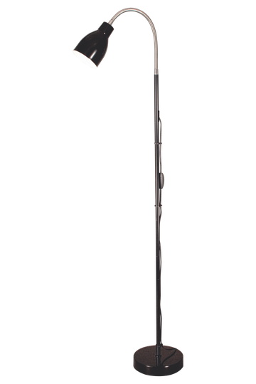 Sarek Golvlampa (Svart)