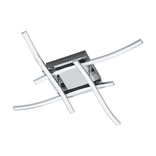 Valmora 4L LED (Krom)