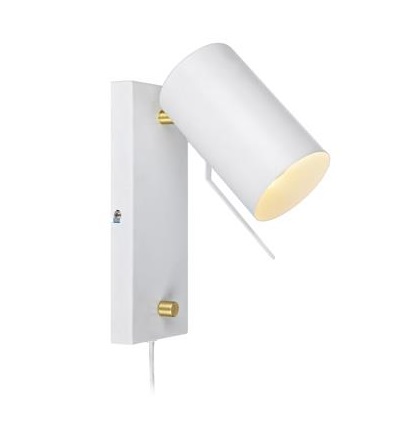 Carrie vägglampa (Svart)