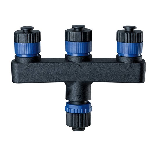 Paulmann Plug & Shine 93929 fördelare 3- faldig