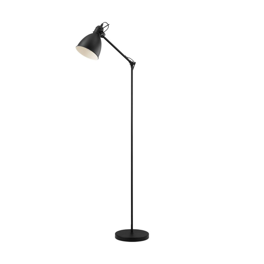Priddy golvlampa (Svart)