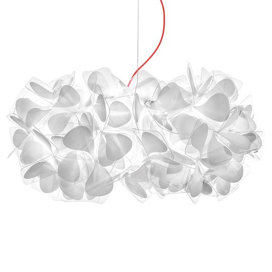 Slamp Clizia Mama Non Mama hänglampa Ø 53 cm