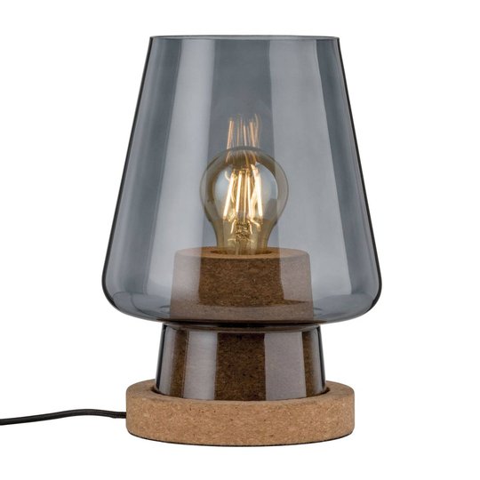 Paulmann Iben glasbordslampa