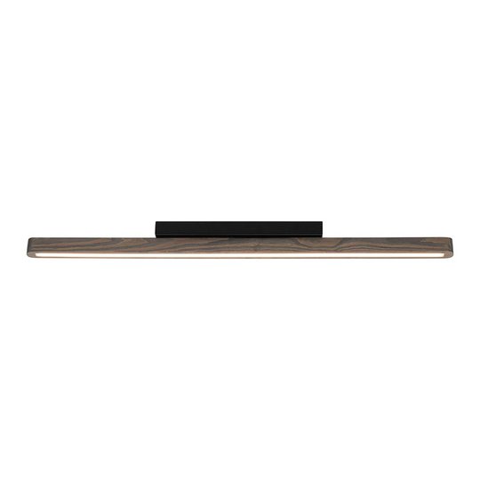 LED-taklampa Forrestal, längd 90 cm