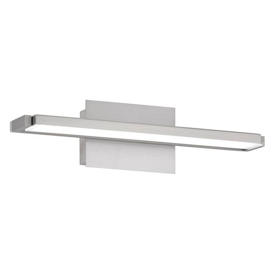 LED-vägglampa Pare TW, 3 ljusfärger + dimmer 40cm