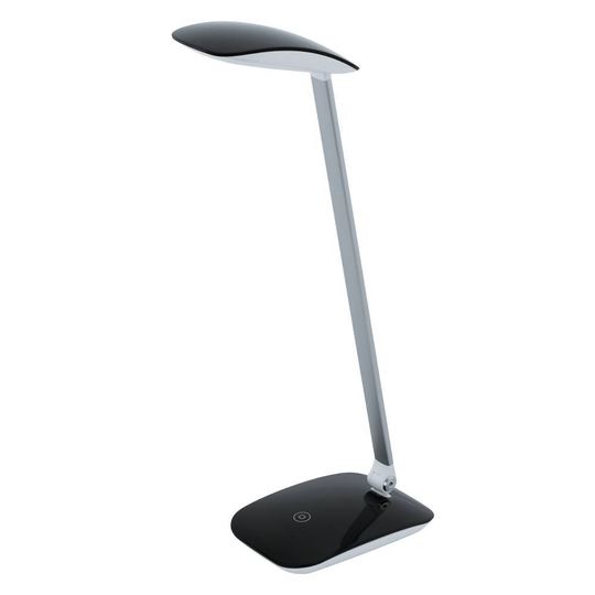 Cajero bordslampa (Svart)