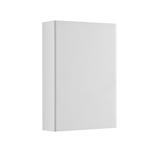 Fold fasadbelysning (Galvaniserat stål)