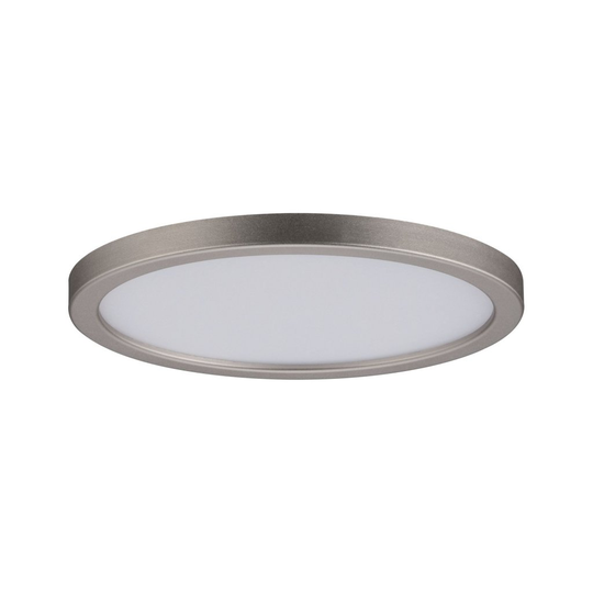 Panel Areo dimbar LED Infälld (Nickel)