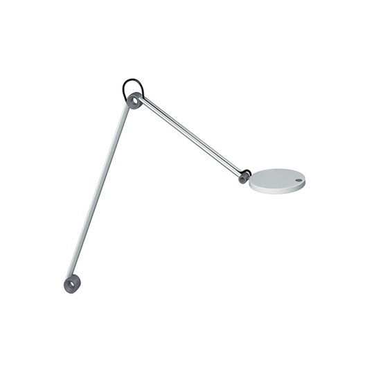 LED-arbetsplatslampa PARA.MI FTL 102 R silver 940