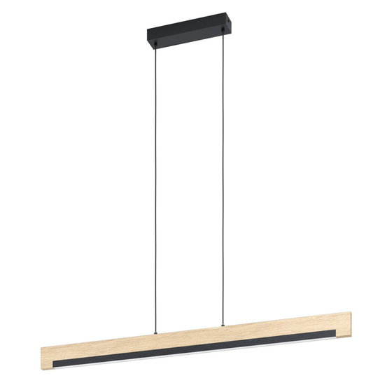 Camacho Led Taklampa (Svart)