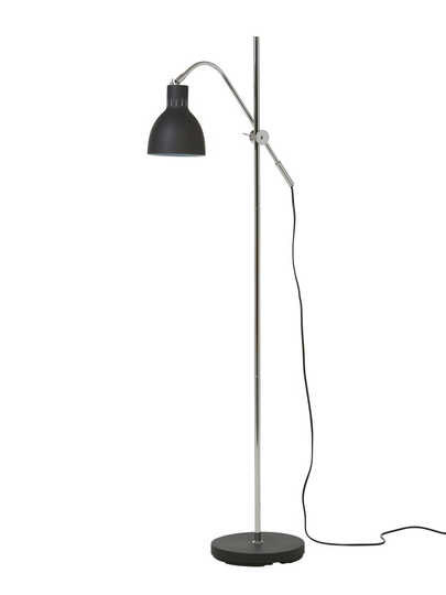 Gotland golvlampa (Vit)