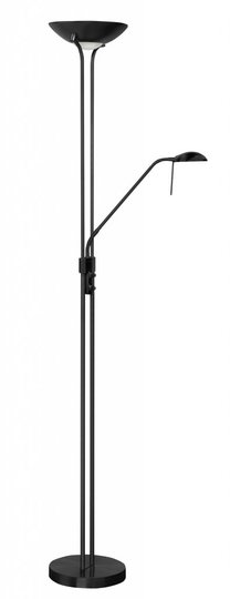 New Luna golvlampa LED (Silver)