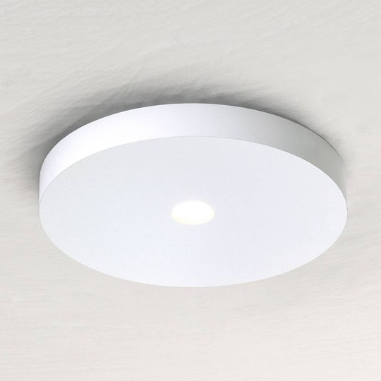 Bopp Close LED-takspotlight vit