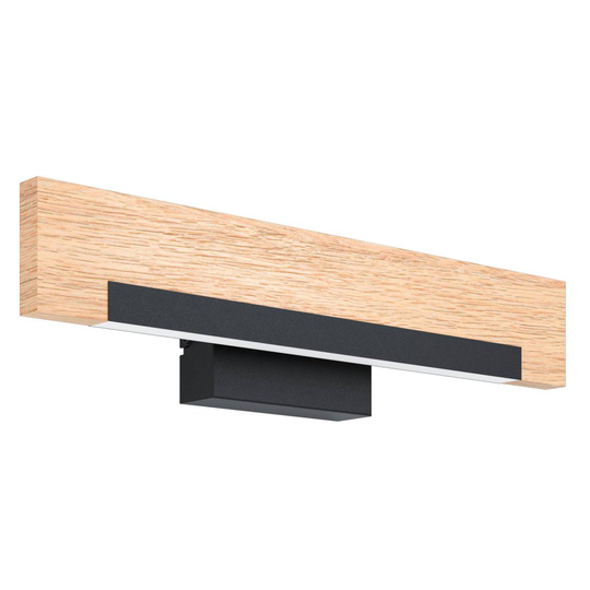 Camacho Led Vägglampa (Svart)