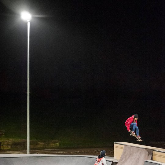 Siteco Floodlight 20 LED-strålkastare IP66 208 W