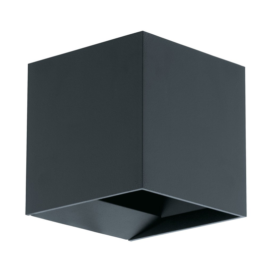Calpino fasadbelysning LED (Antracit)