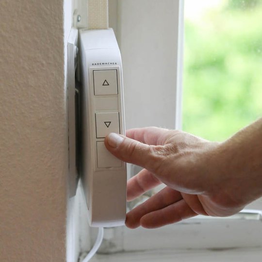 Rademacher RolloTron Standard vridupprullare