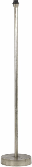 Columbus golvfot (Silver)