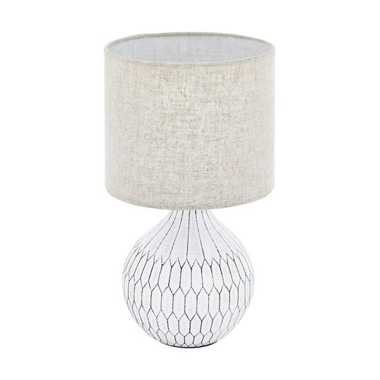 Bellariva 3 Bordslampa (vit)