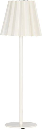 Sonia bordslampa (Vit)