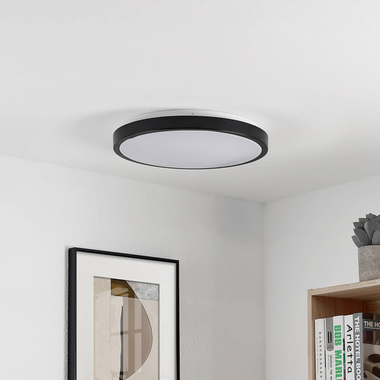 Lindby Villum LED-taklampa 42,5 cm