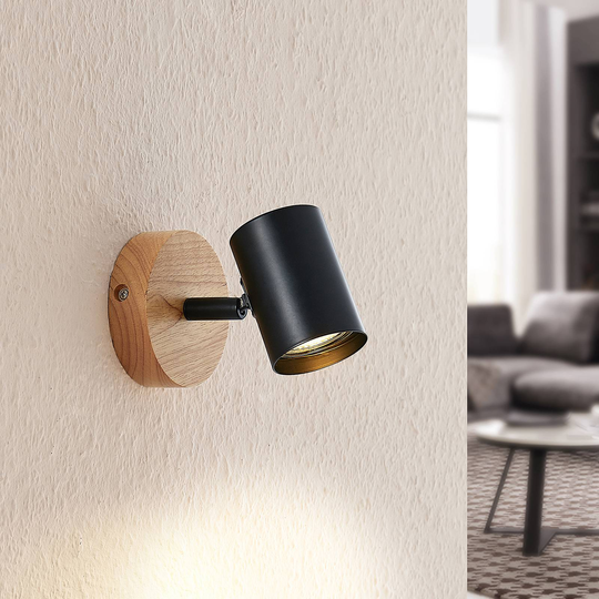 Lindby Xiomara LED-väggspot