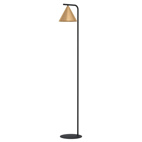 Narices golvlampa (Svart)