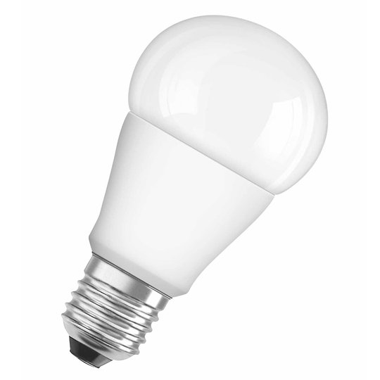 E27 10W 840 LED-lampa Star matt