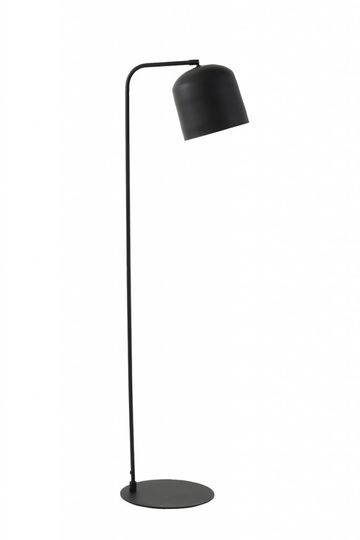 Aleso golvlampa (Svart)