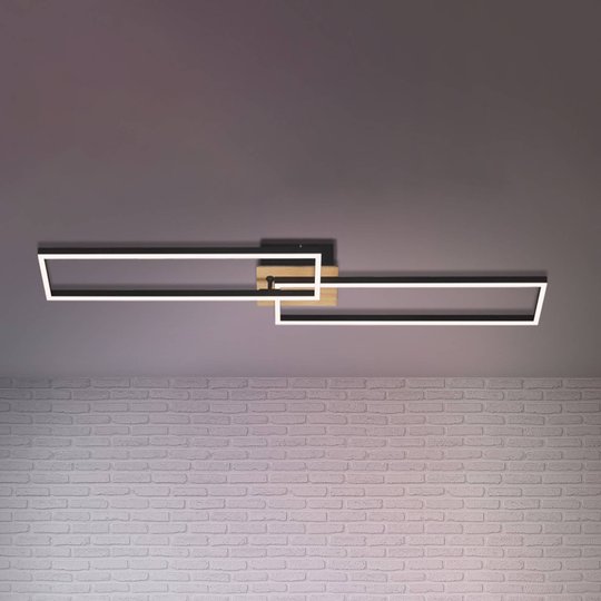 LED-taklampa 3145-014 med fjärrkontroll
