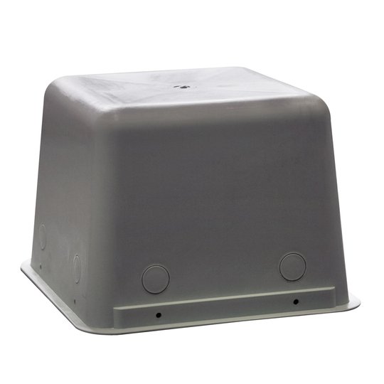 Spot Box - en monteringsbox för inbyggnadsspot