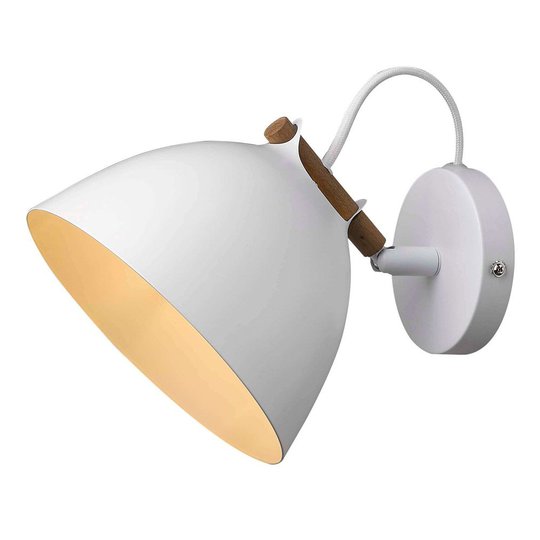 Århus vägglampa (Grå)