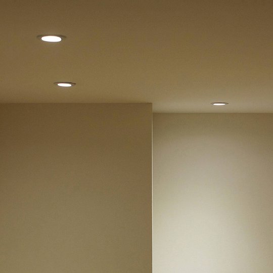 Innr LED-inbyggnadsspot RSL 115, 3-pack anslutning