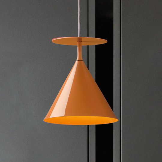 Modo Luce ABC Single C hänglampa karamellbrun
