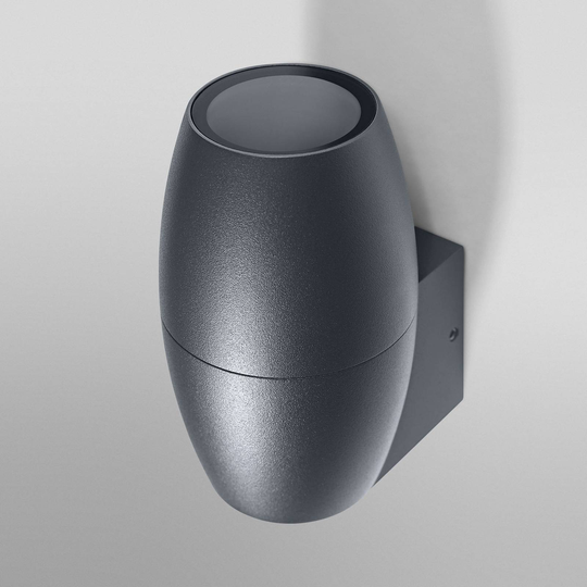 Ledvance Endura Classic Cannon utomhusvägglampa up