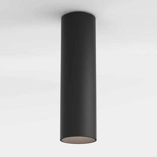 Astro Yuma Surface LED-taklampa matt svart