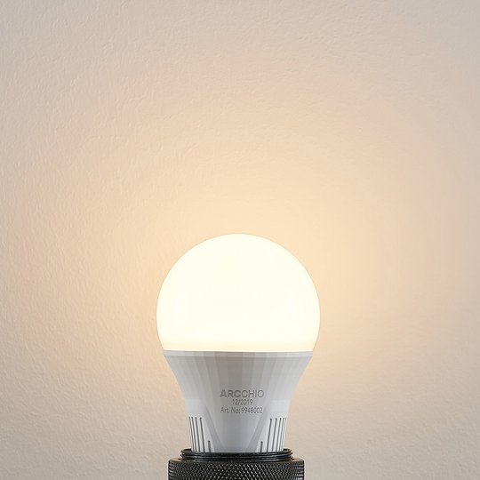 LED-lampa E27 A60 11 W vit 2 700 K